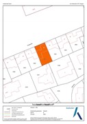Hoogstraat 45, 5384 BJ Heesch - Kadastrale kaart - Heesch B 3361.jpg